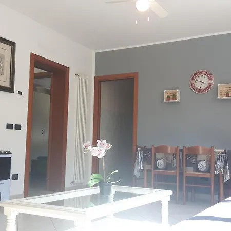 Mascotte - Marina Home-Parking-Wi-Fi * Marina di Ravenna