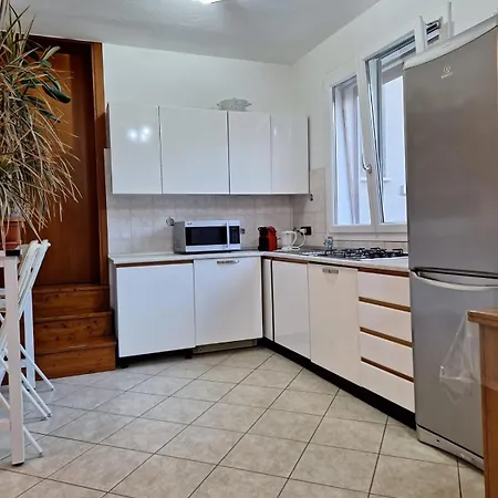 Apartment Mascotte - Marina Home-Parking-Wi-Fi Marina di Ravenna